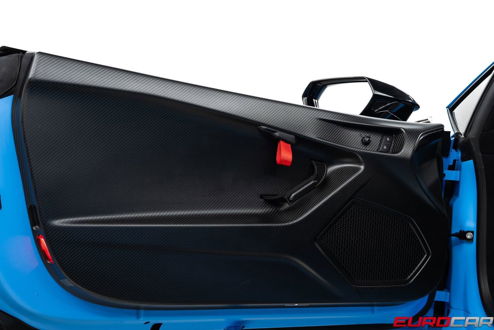 Used 2022 Lamborghini Huracan STO RWD image 28
