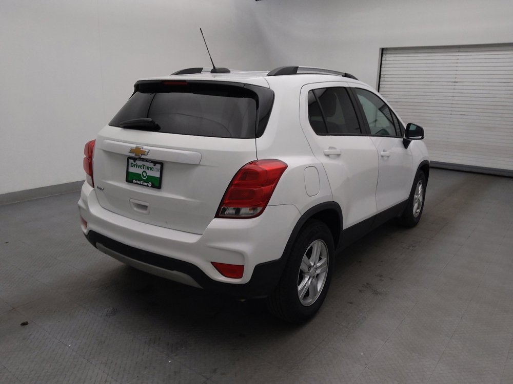 Used 2021 Chevrolet Trax LT image 9