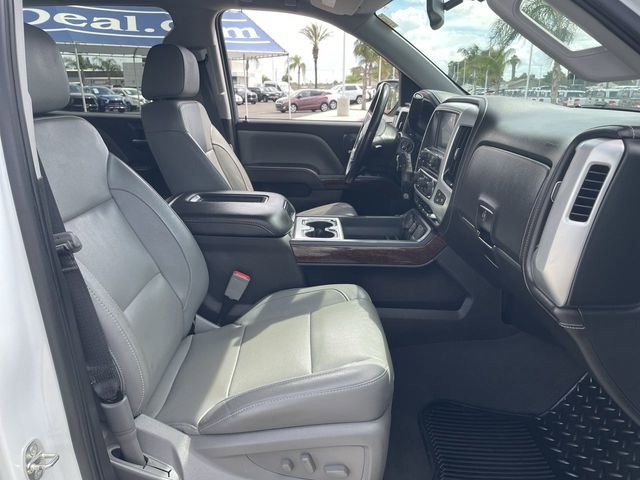 Used 2018 GMC Sierra 1500 SLT w/ SLT Premium Package image 26