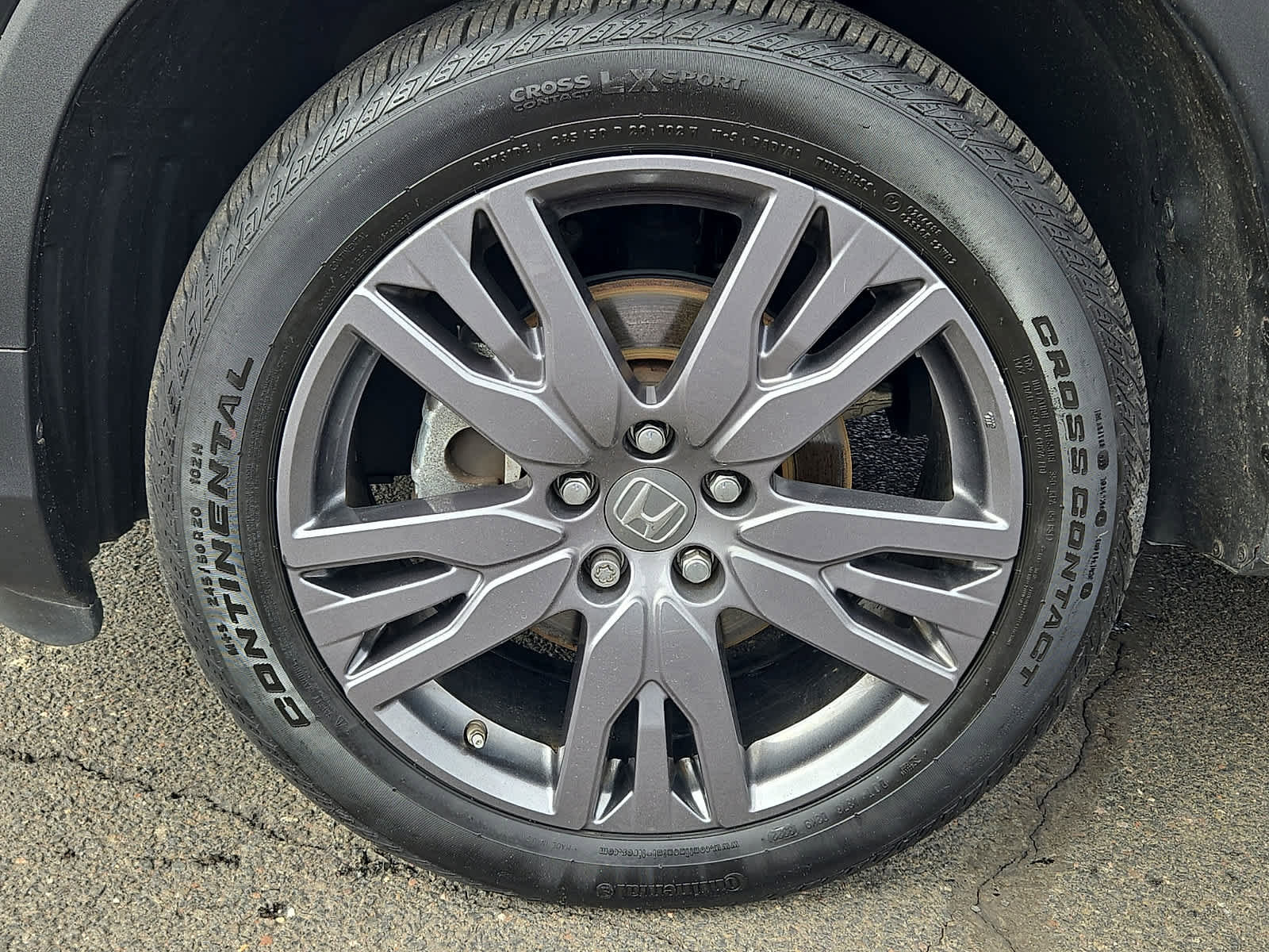 Used 2022 Honda Pilot Sport image 9