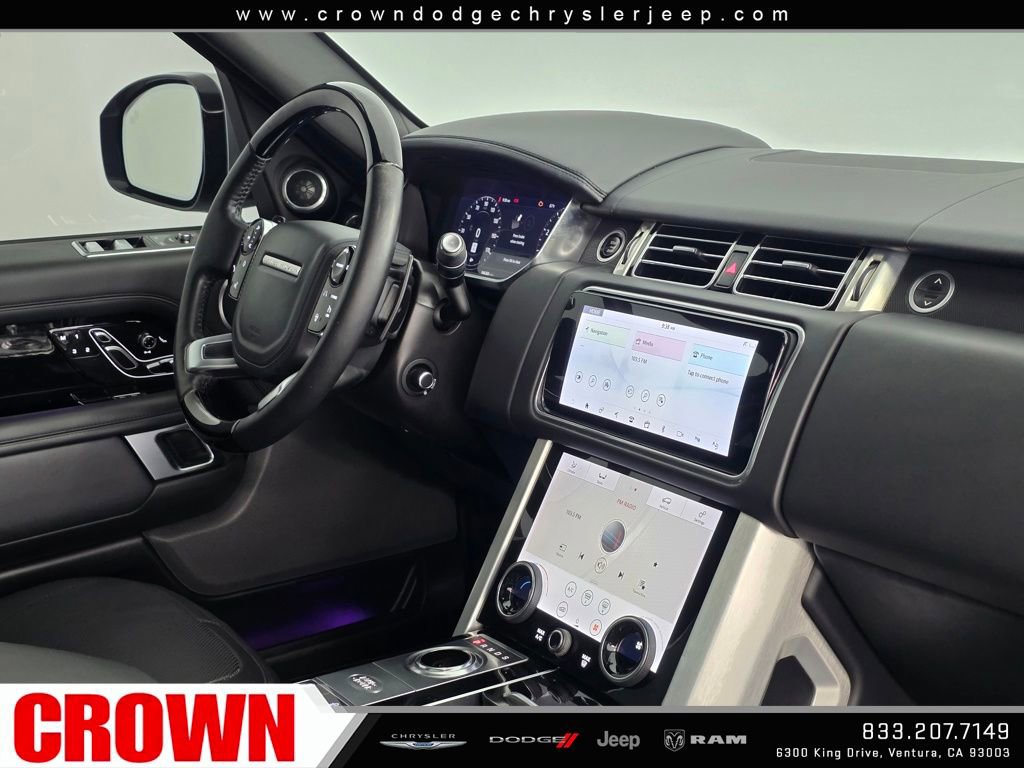 Used 2021 Land Rover Range Rover P525 Westminster Edition LWB image 13