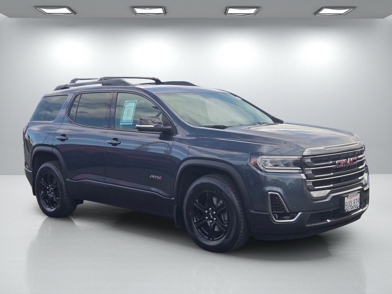Used 2020 GMC Acadia AT4 w/ Driver Alert Package II