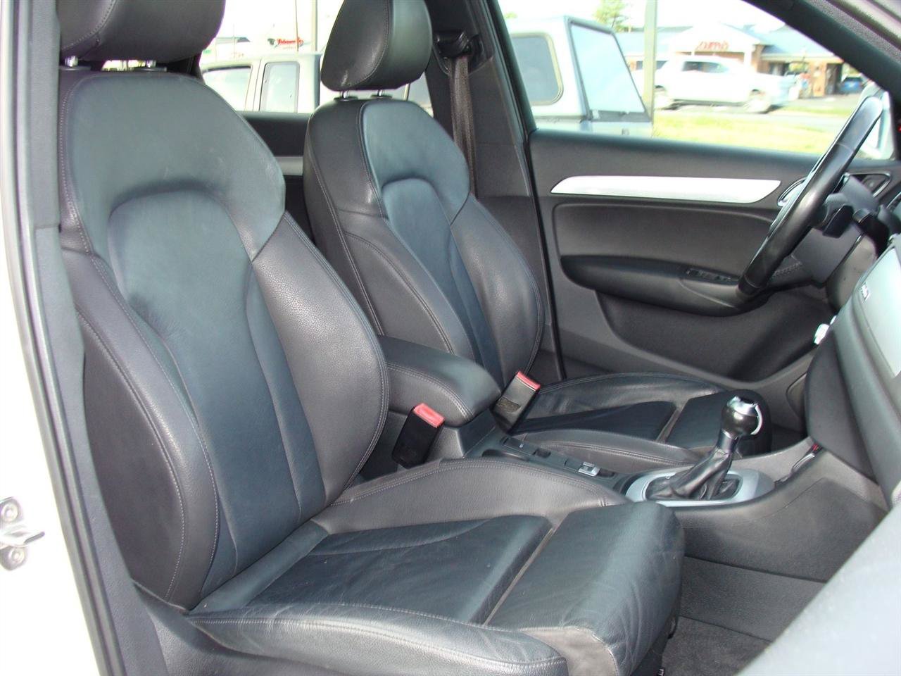 Used 2016 Audi Q3 2.0T Premium Plus AWD/4WD image 10