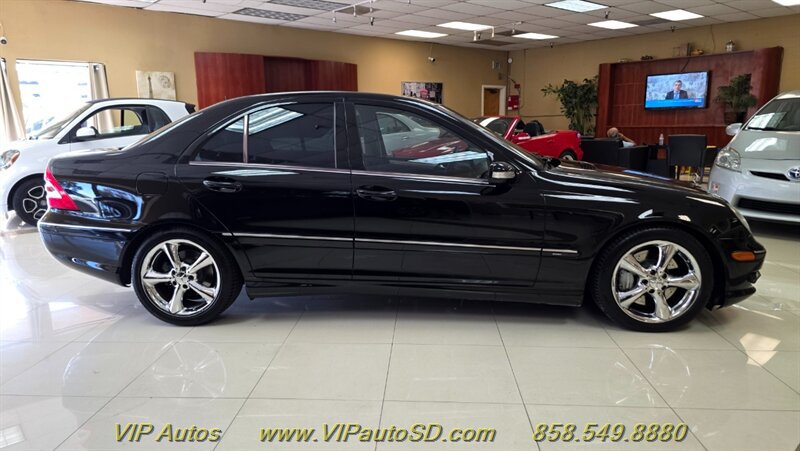 Used 2006 Mercedes-Benz C 230 Sedan image 5