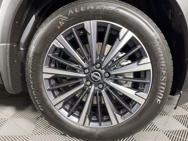 New 2026 Nissan Pathfinder Platinum image 14