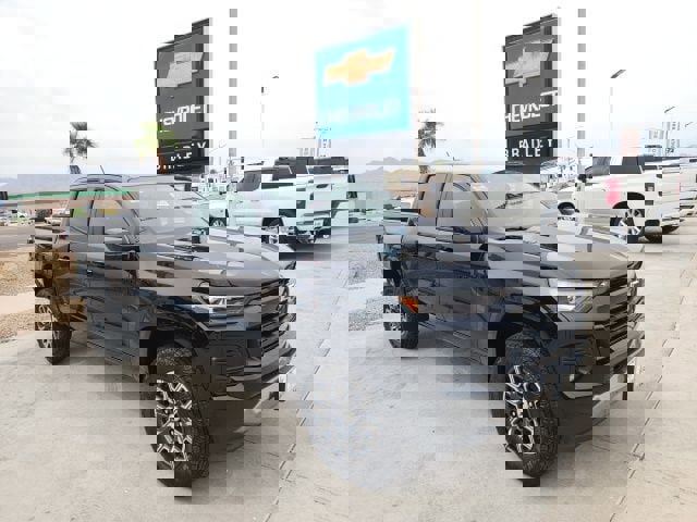 New 2026 Chevrolet Colorado Z71 image 1