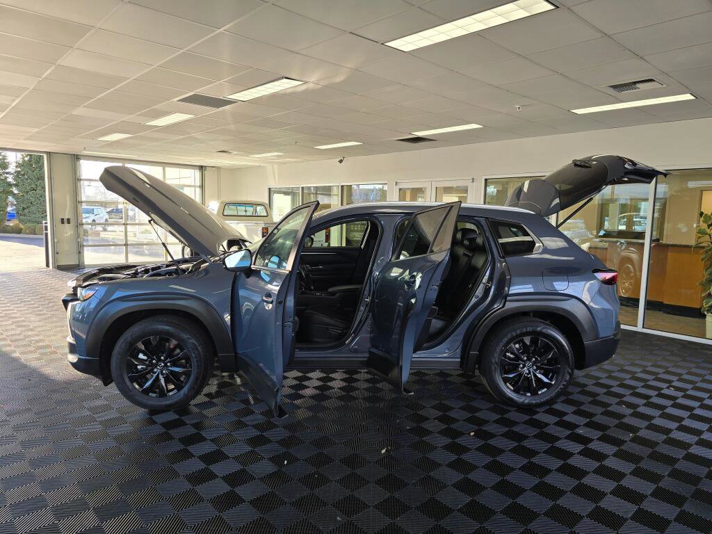 Used 2024 MAZDA CX-50 AWD 2.5 S w/ Cargo Package image 15