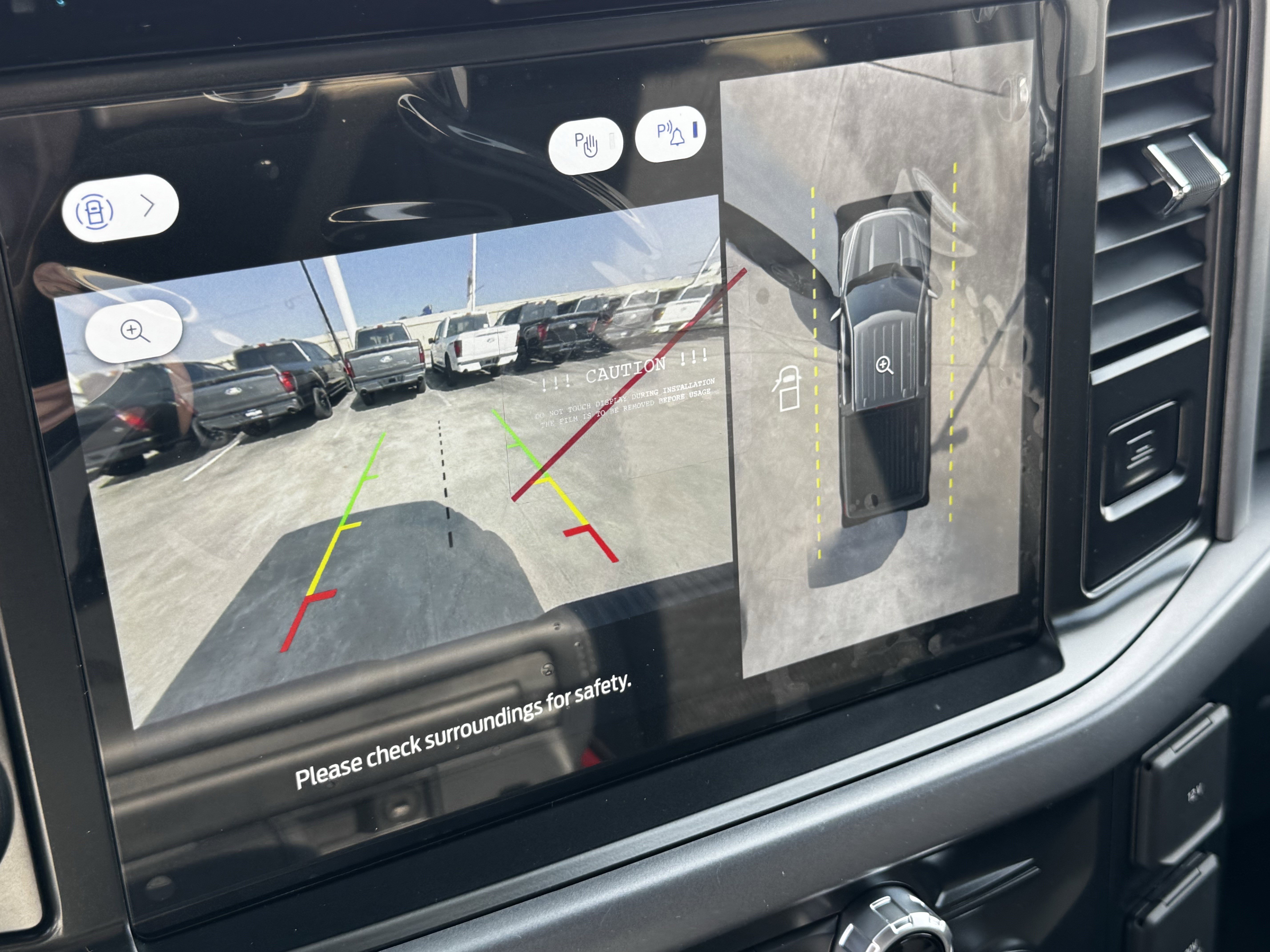 New 2026 Ford F150 XLT w/ Equipment Group 302A MID AWD/4WD image 18