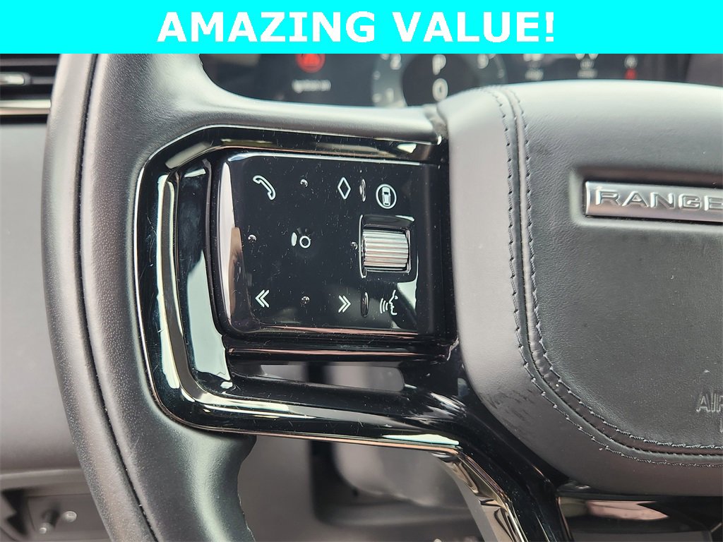 Used 2025 Land Rover Range Rover Velar Dynamic SE image 17