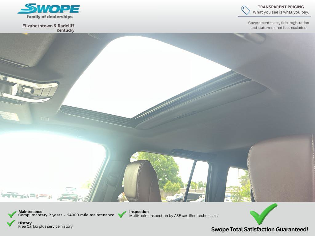 Used 2025 Toyota Land Cruiser AWD/4WD image 17