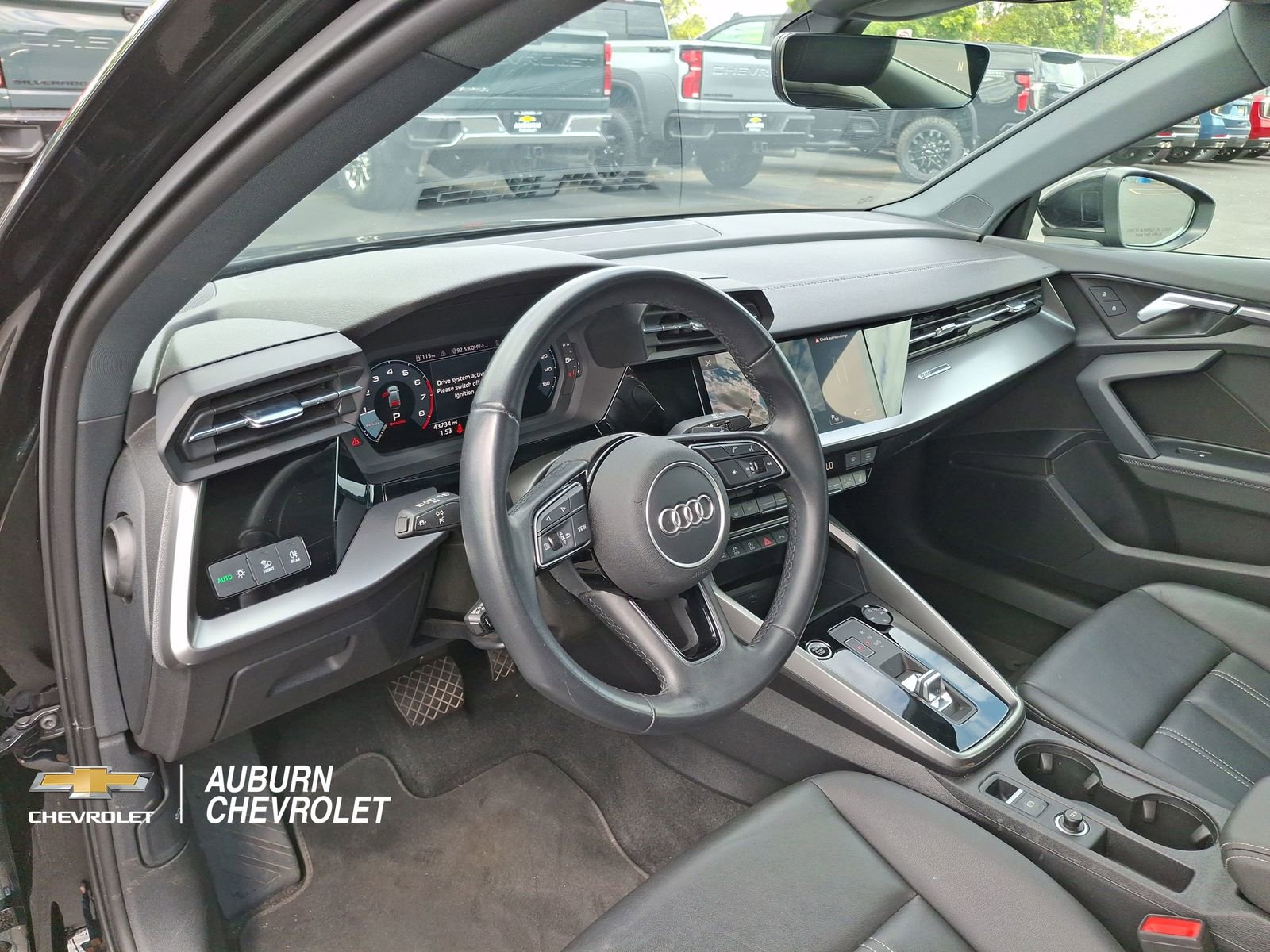 Used 2024 Audi A3 2.0T Premium FWD image 18