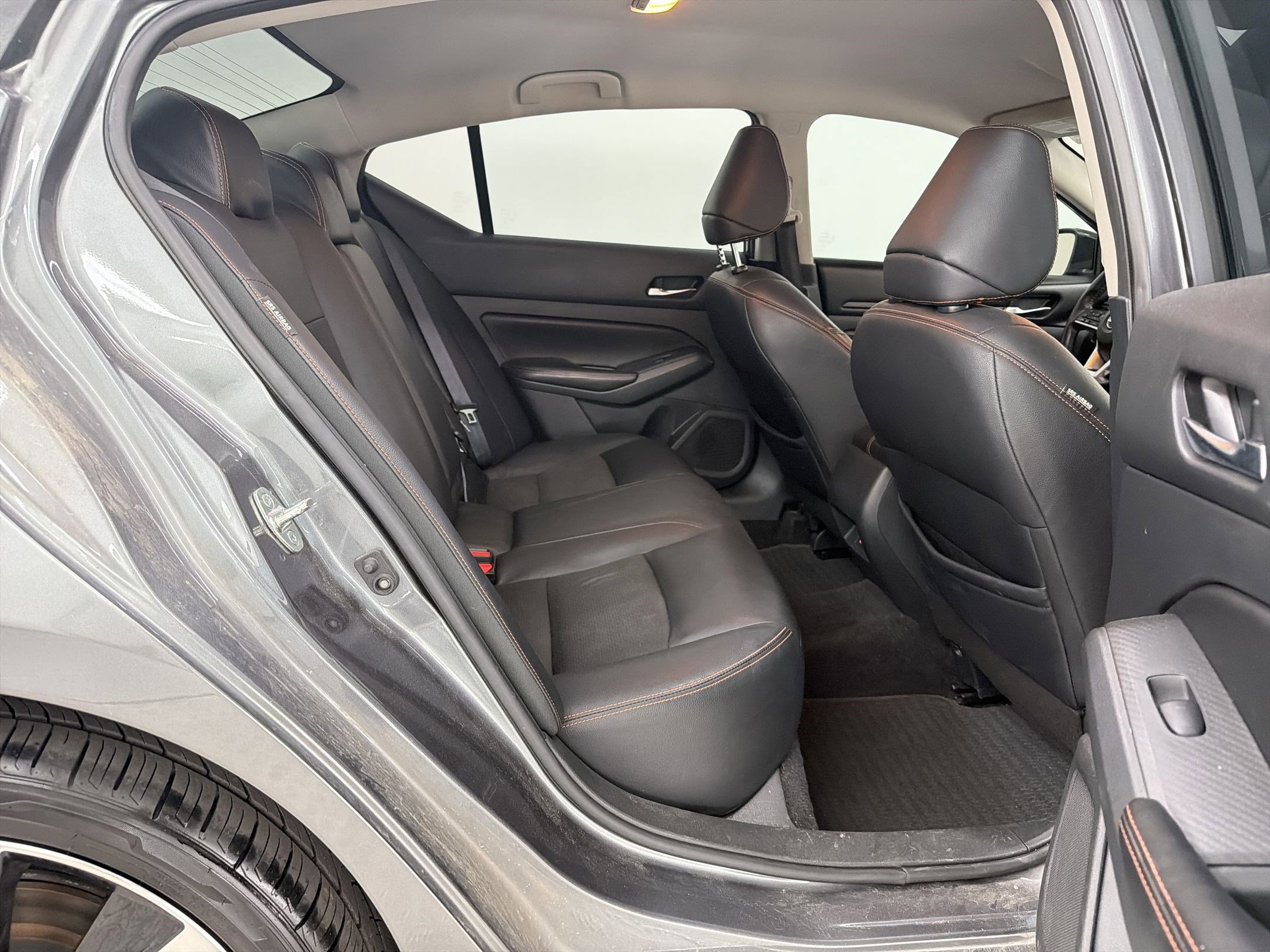 Used 2021 Nissan Altima 2.5 SR AWD/4WD image 23