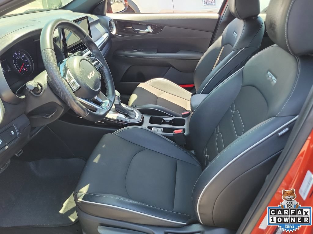 Used 2024 Kia Forte GT-Line FWD image 16