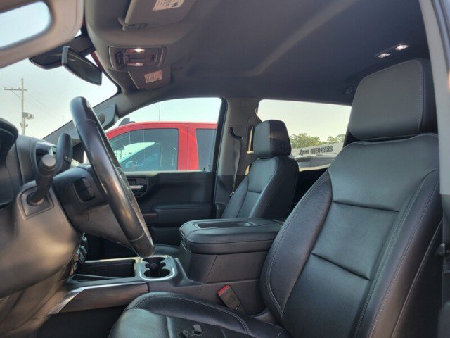 Used 2020 GMC Sierra 1500 SLT w/ SLT Premium Package AWD/4WD image 9