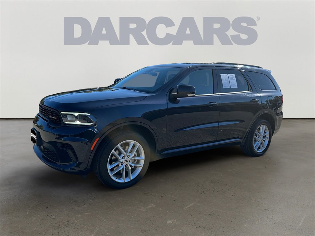 Used 2024 Dodge Durango GT image 3