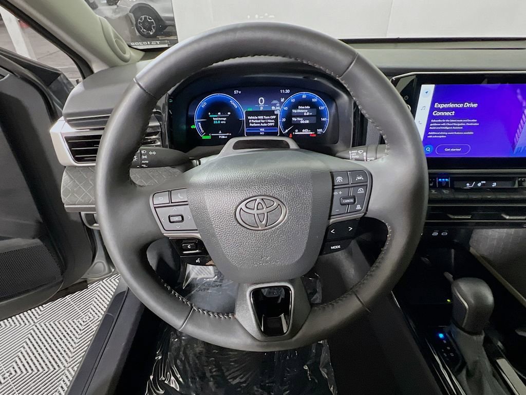 Certified 2025 Toyota Camry XLE w/ Premium Plus Package AWD/4WD image 11