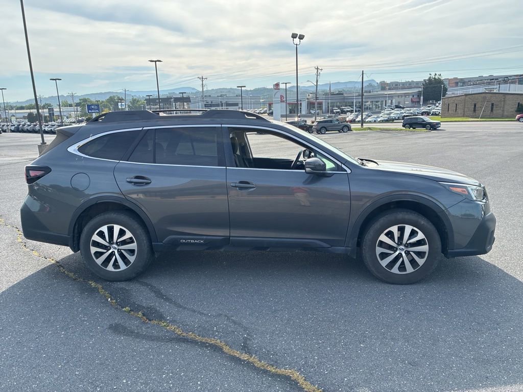 Used 2021 Subaru Outback Premium AWD/4WD image 5