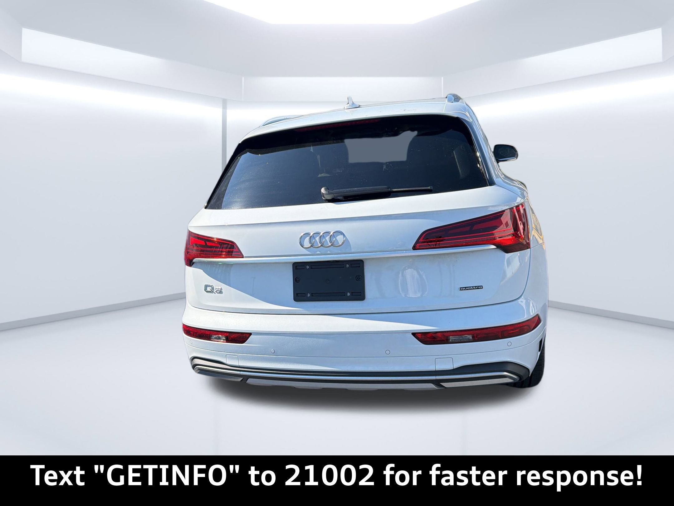 Used 2023 Audi Q5 2.0T Premium Plus w/ Premium Plus Package image 8