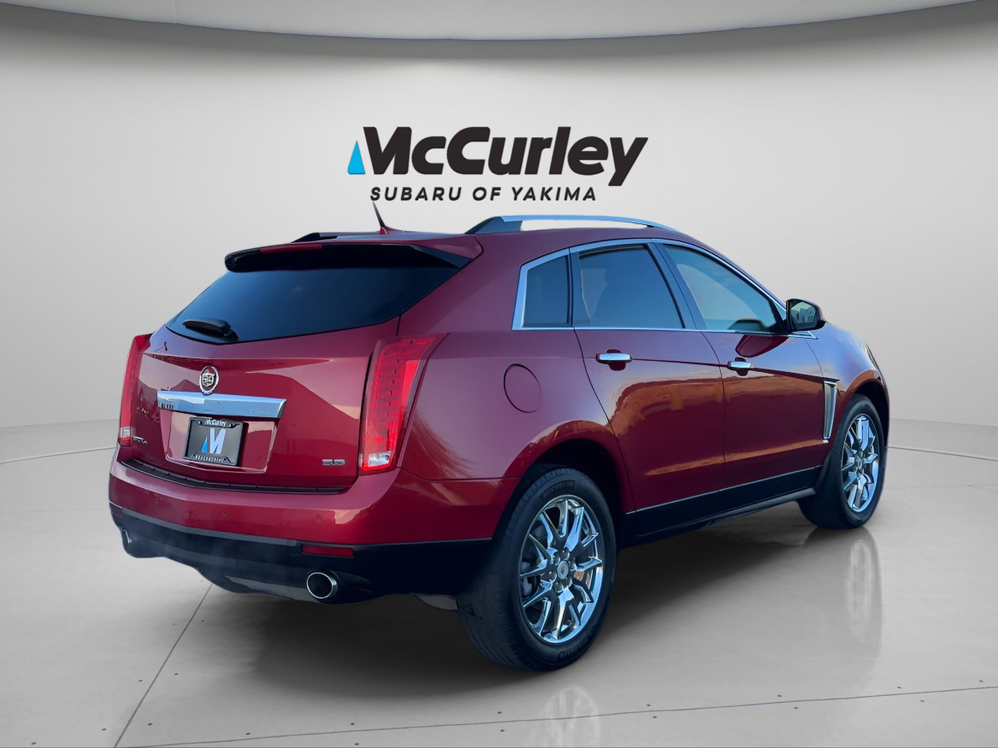 Used 2014 Cadillac SRX Performance w/ Driver Awareness Package image 5