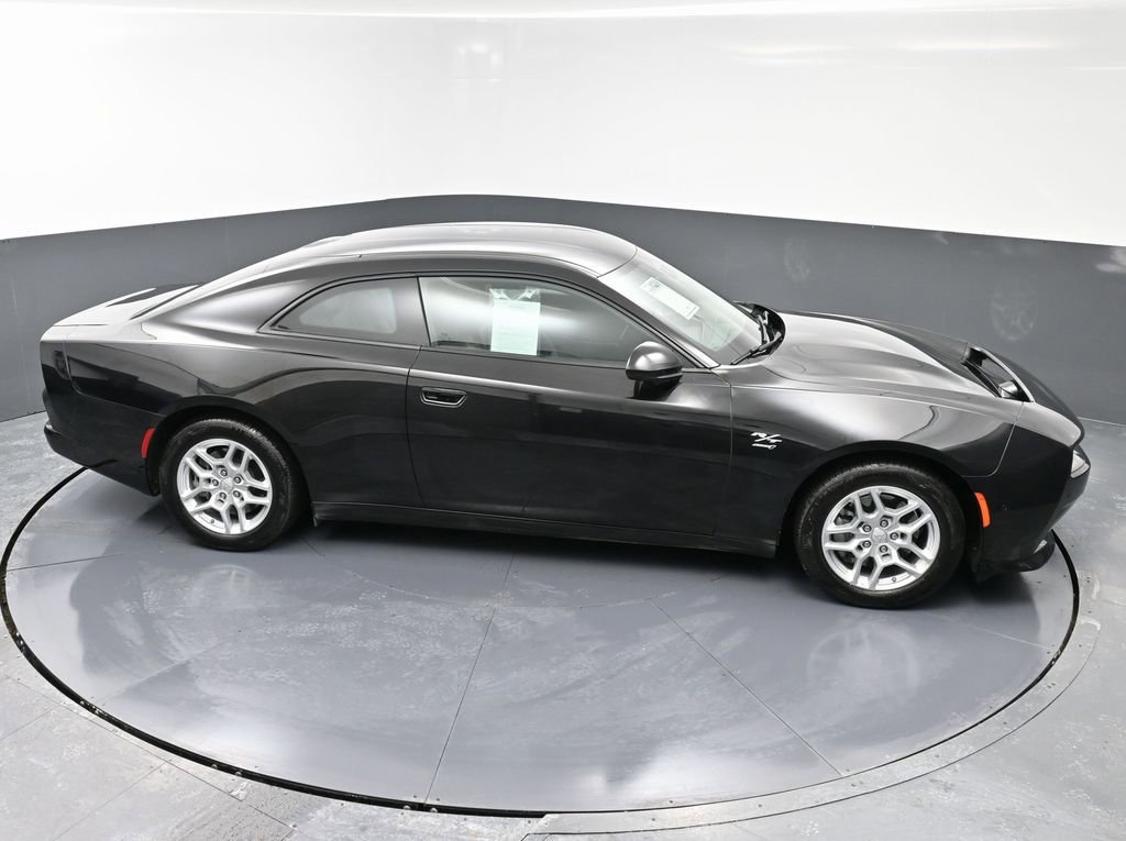 Used 2025 Dodge Charger R/T w/ Quick Order Package 25M R/T image 43