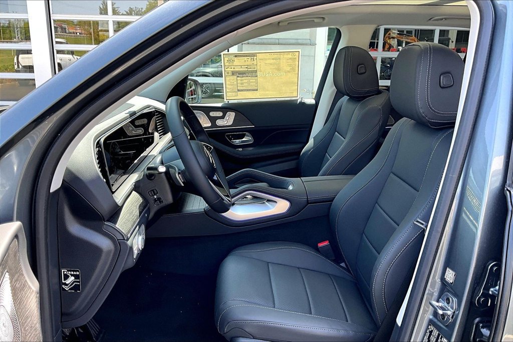 New 2026 Mercedes-Benz GLE 450 4MATIC image 9