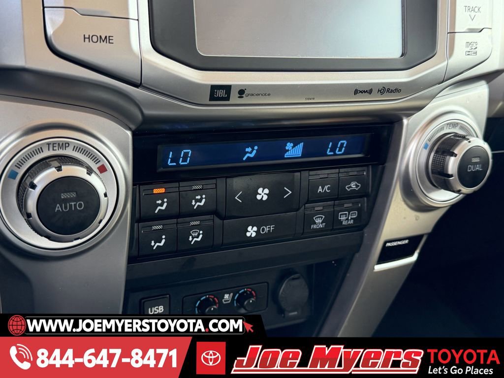 Used 2019 Toyota 4Runner Limited image 20