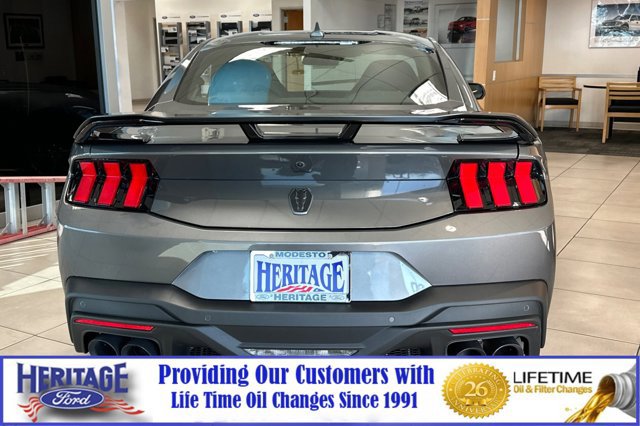 New 2026 Ford Mustang Dark Horse image 5