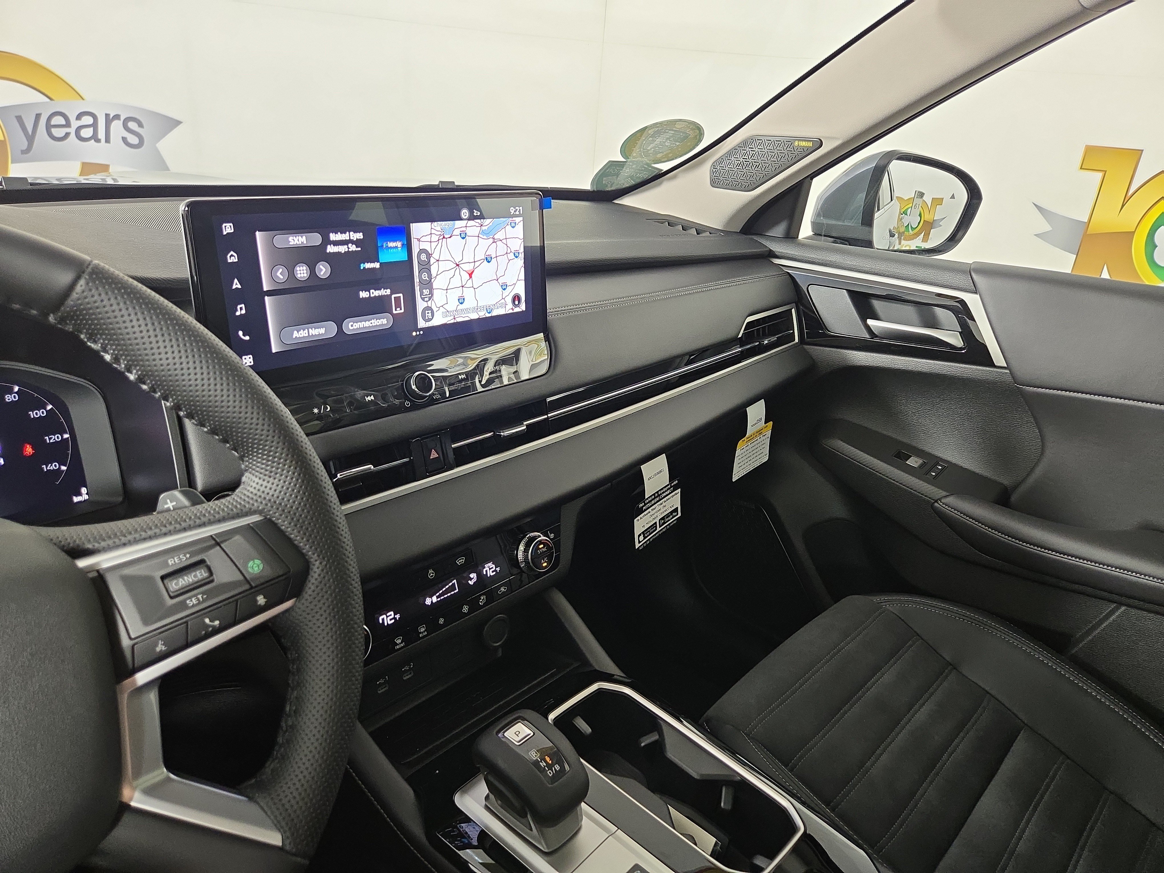 New 2026 Mitsubishi Outlander SE AWD/4WD image 25
