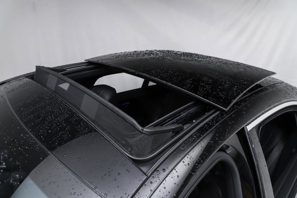 New 2026 Mercedes-Benz S 500 4MATIC image 5