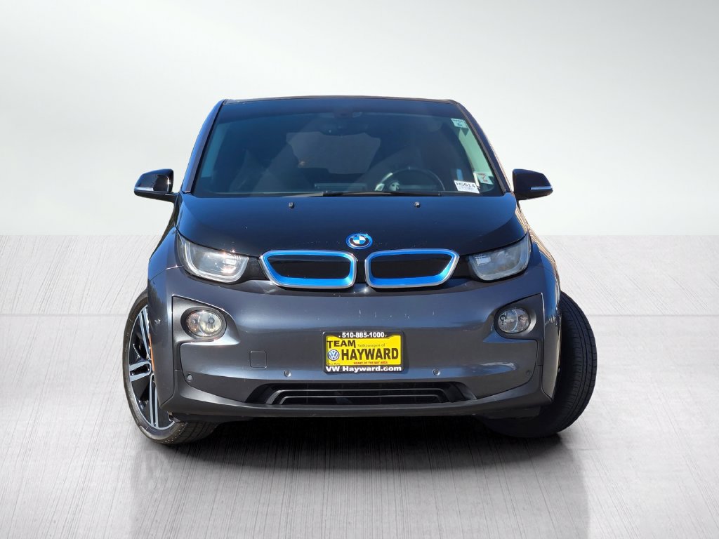Used 2017 BMW i3 w/ Range Extender RWD image 3