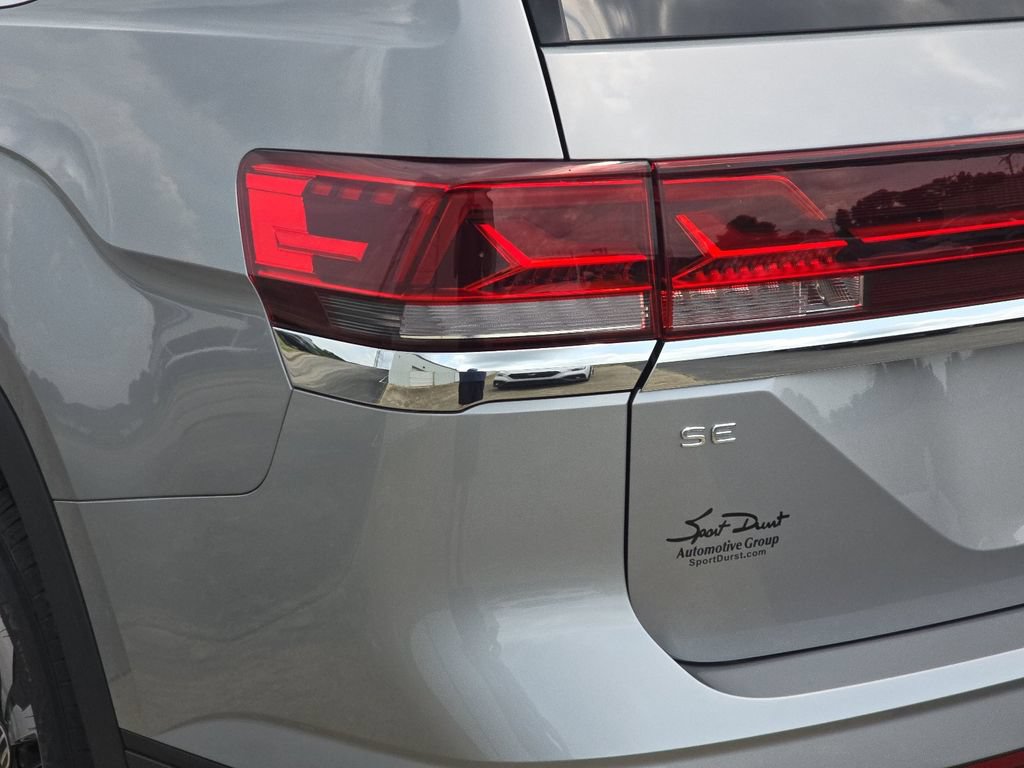 New 2026 Volkswagen Atlas SE FWD image 30