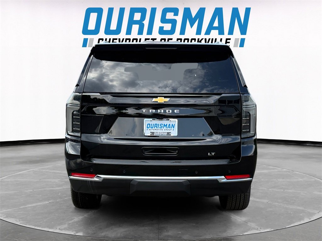 New 2026 Chevrolet Tahoe LT w/ Comfort Package image 5