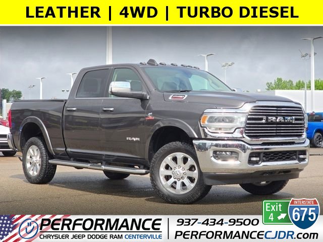 Used 2021 RAM 2500 Laramie