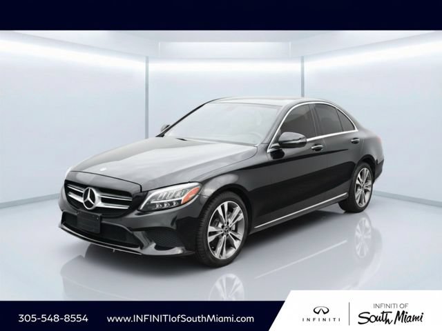 Used 2020 Mercedes-Benz C 300 Sedan