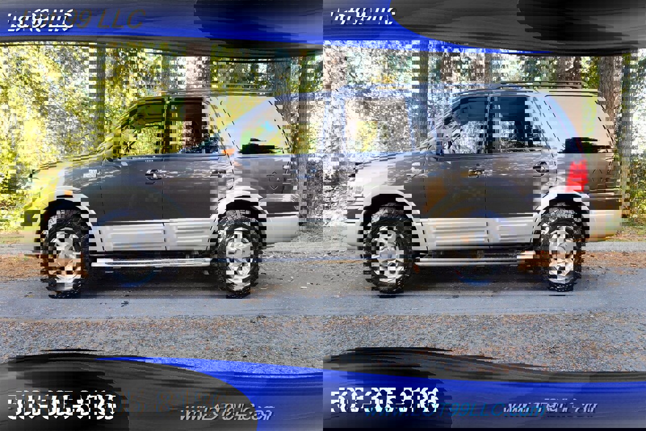 Used 2006 Ford Expedition King Ranch