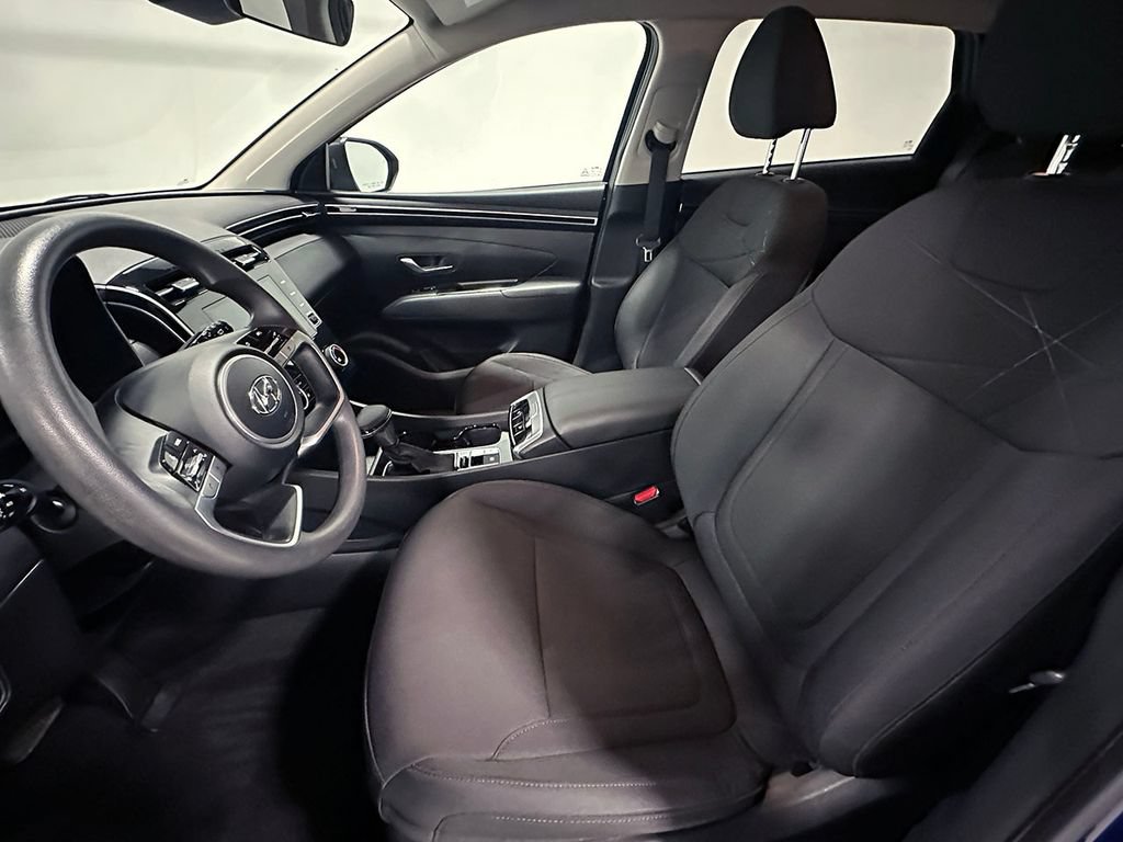 Used 2022 Hyundai Tucson SEL AWD/4WD image 3