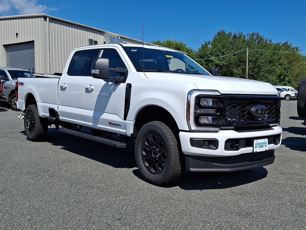 New 2026 Ford F250 XLT w/ XLT Premium Package AWD/4WD image 1
