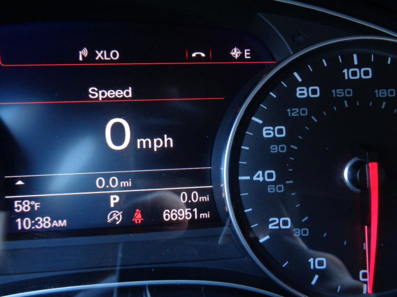 Used 2016 Audi A6 3.0T Premium Plus w/ S Line Sport Package AWD/4WD image 20