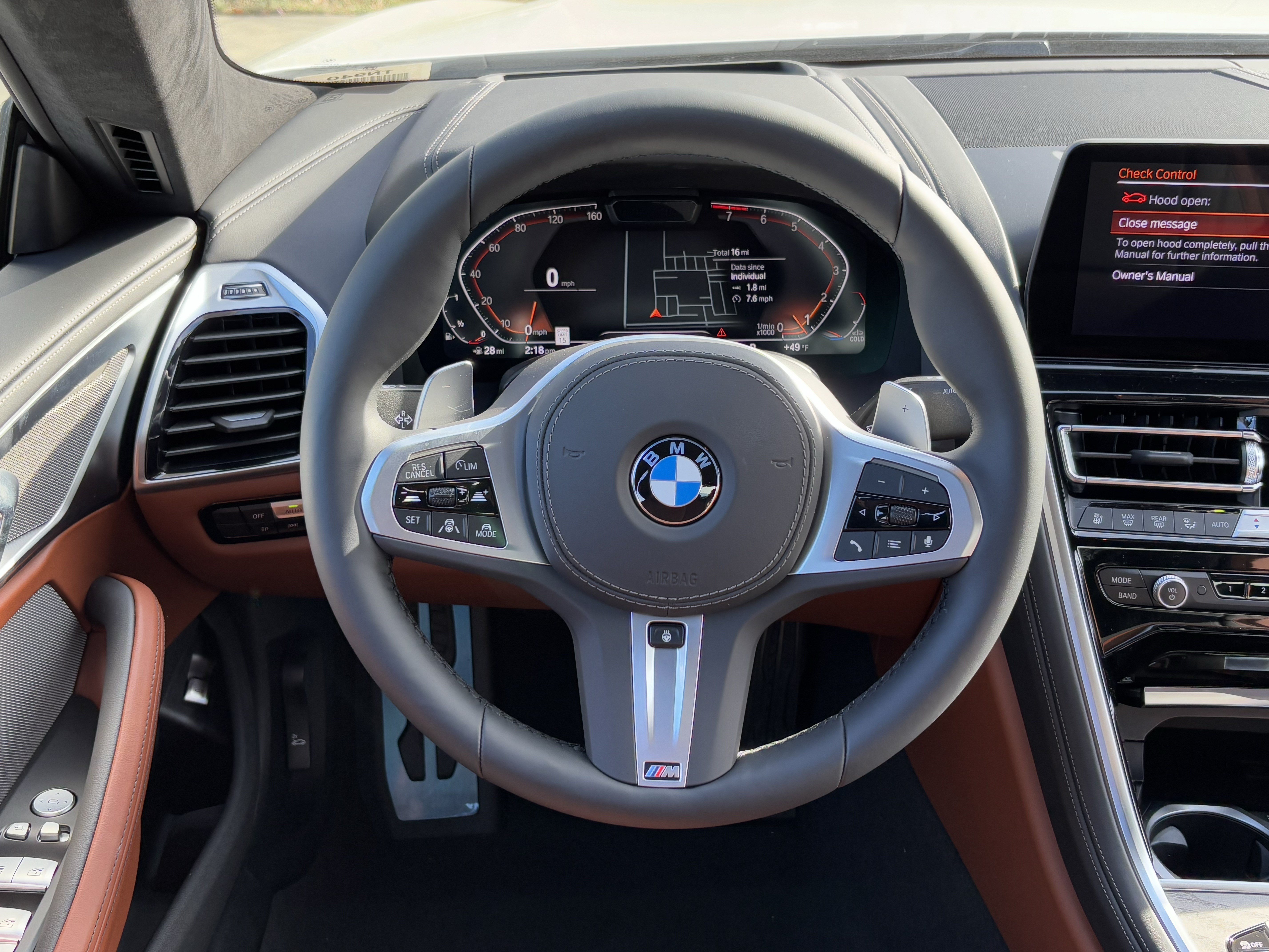New 2026 BMW 840i RWD image 18