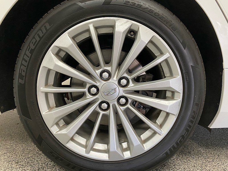 Used 2017 Cadillac CT6 2.0T image 25