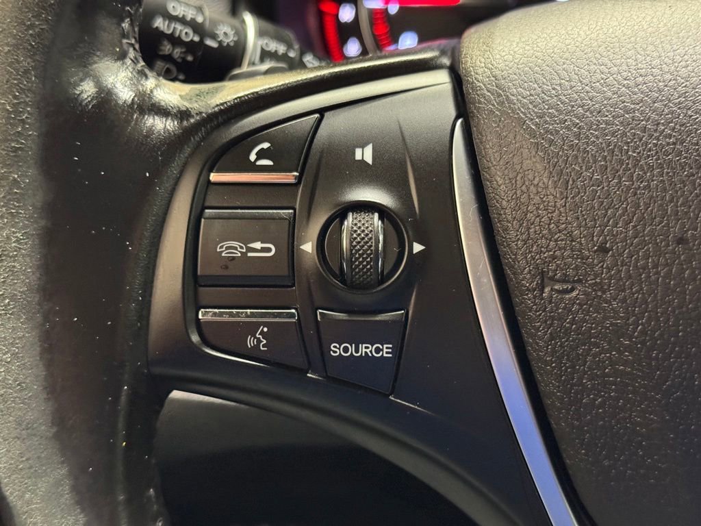 Used 2019 Acura TLX V6 w/ Technology & A-SPEC Pkg AWD/4WD image 19