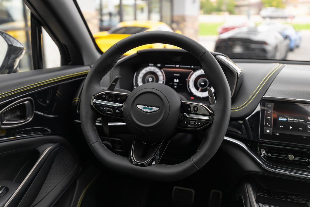 New 2026 Aston Martin DBX 707 image 19