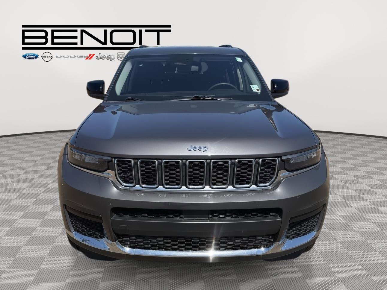 Used 2023 Jeep Grand Cherokee L Laredo w/ Luxury Tech Group I image 8