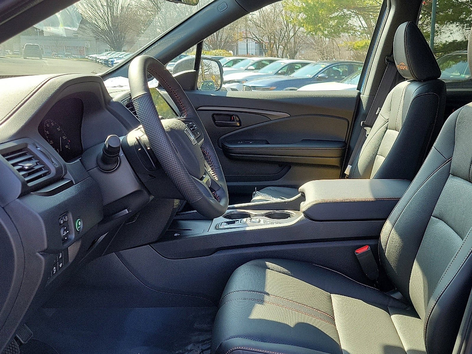 New 2026 Honda Ridgeline TrailSport image 7