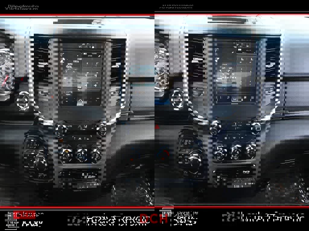 Used 2023 RAM 1500 Big Horn image 12