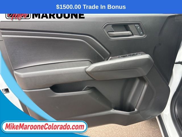 Used 2023 Chevrolet Colorado Trail Boss w/ Advanced Trailering Package AWD/4WD image 13