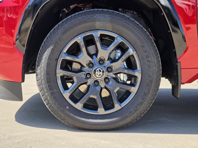 New 2026 Toyota Sequoia Platinum AWD/4WD image 8