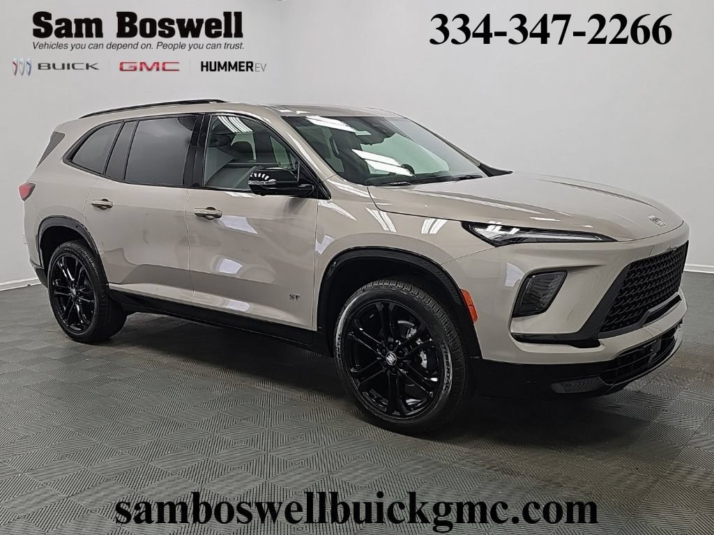 New 2026 Buick Enclave Sport Touring w/ Power Package FWD image 2