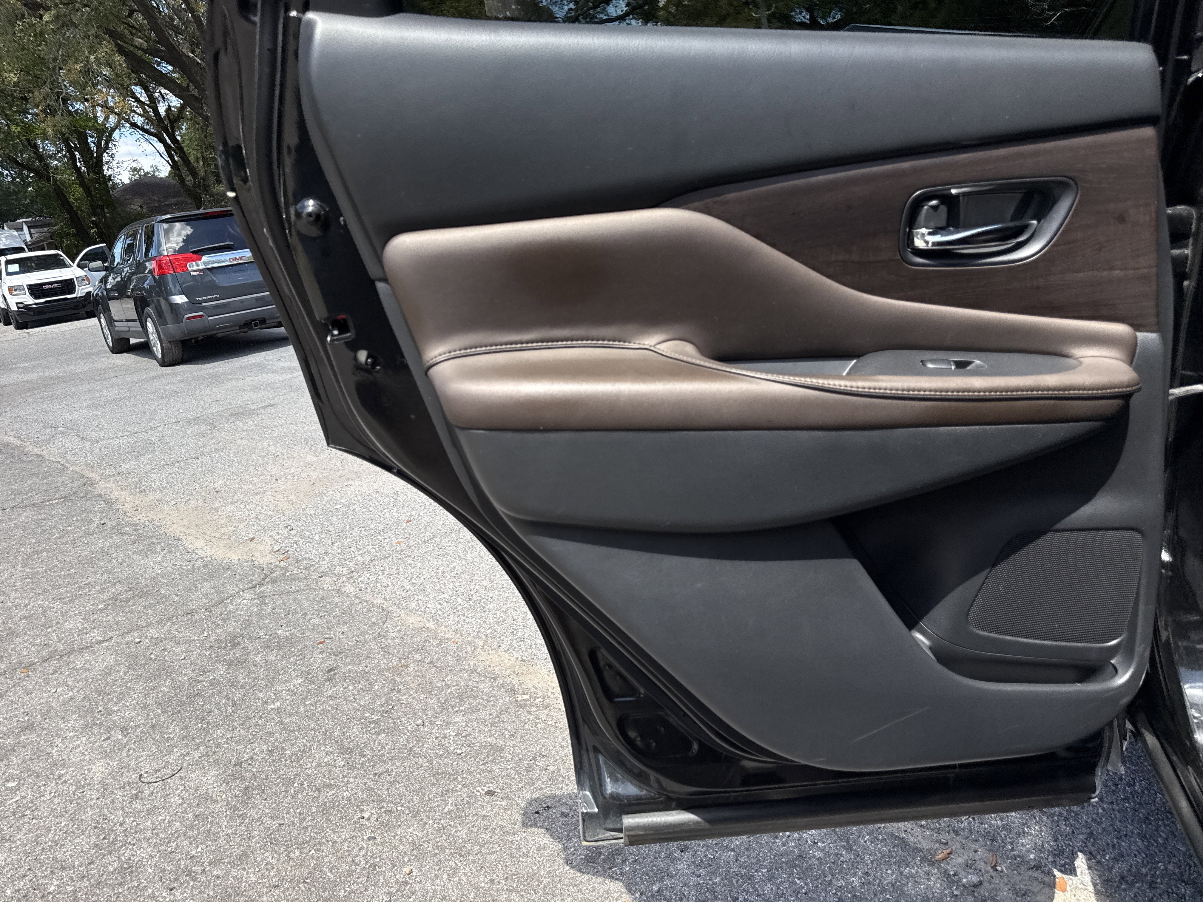 Used 2019 Nissan Murano Platinum FWD image 33