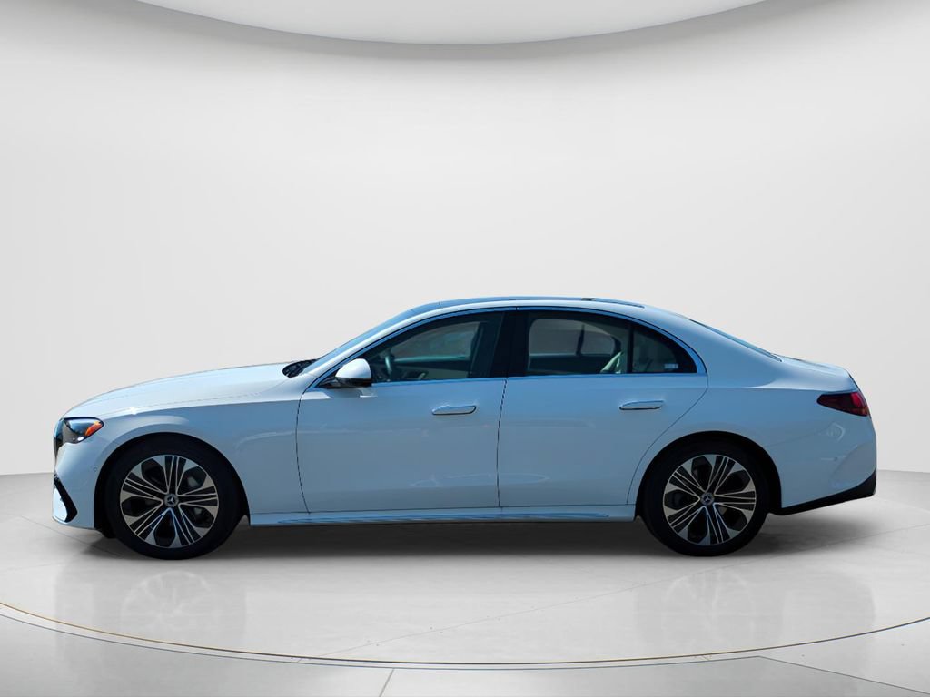 Used 2025 Mercedes-Benz E 350 Sedan image 8